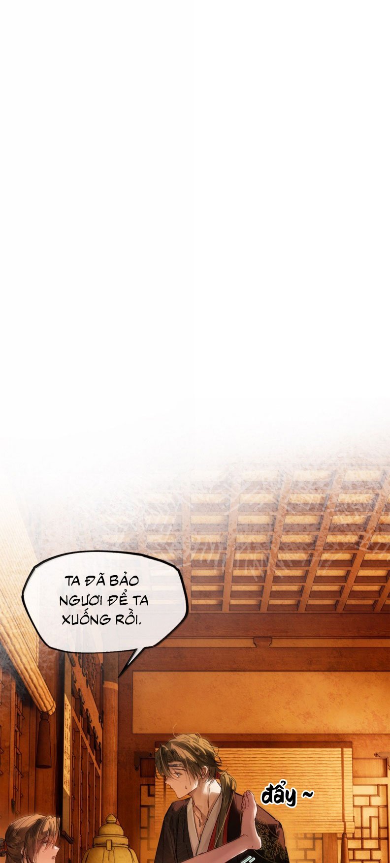 Ý Trung Nhân: Chapter 25