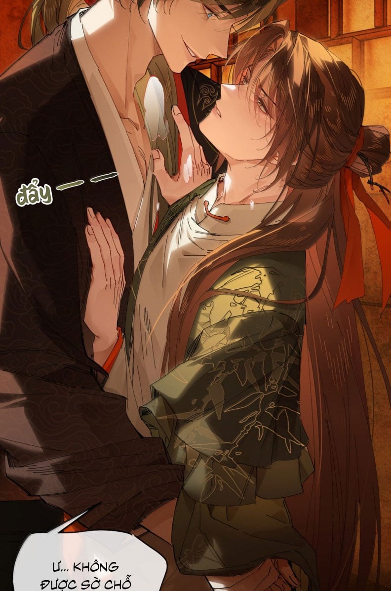 Ý Trung Nhân: Chapter 25