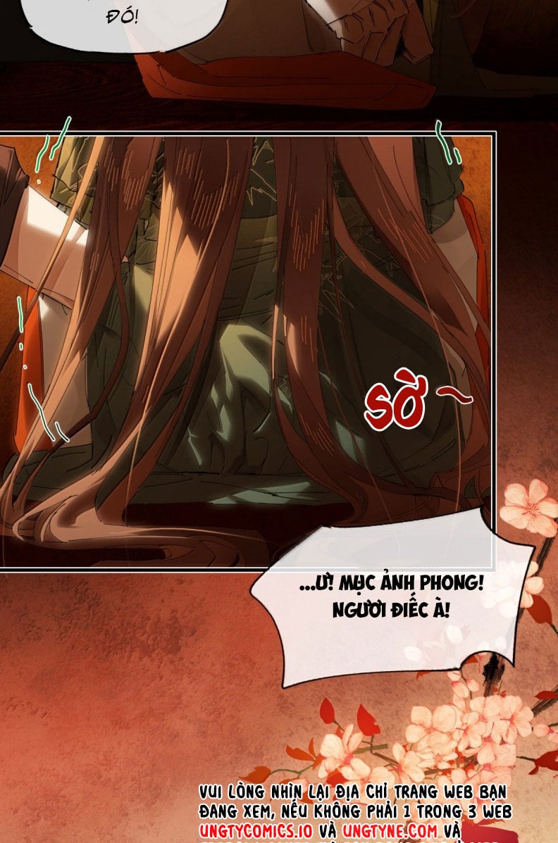 Ý Trung Nhân: Chapter 25