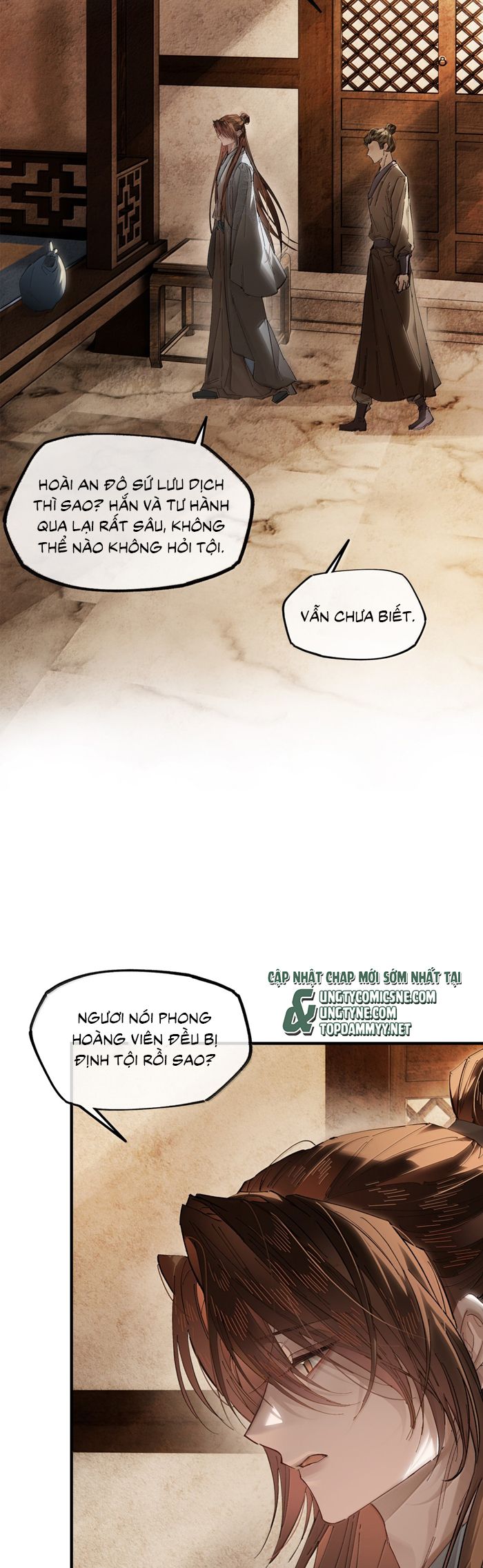 Ý Trung Nhân: Chapter 28