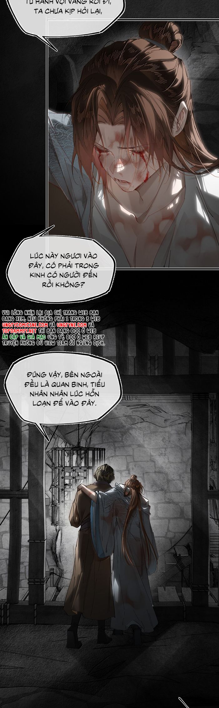 Ý Trung Nhân: Chapter 28