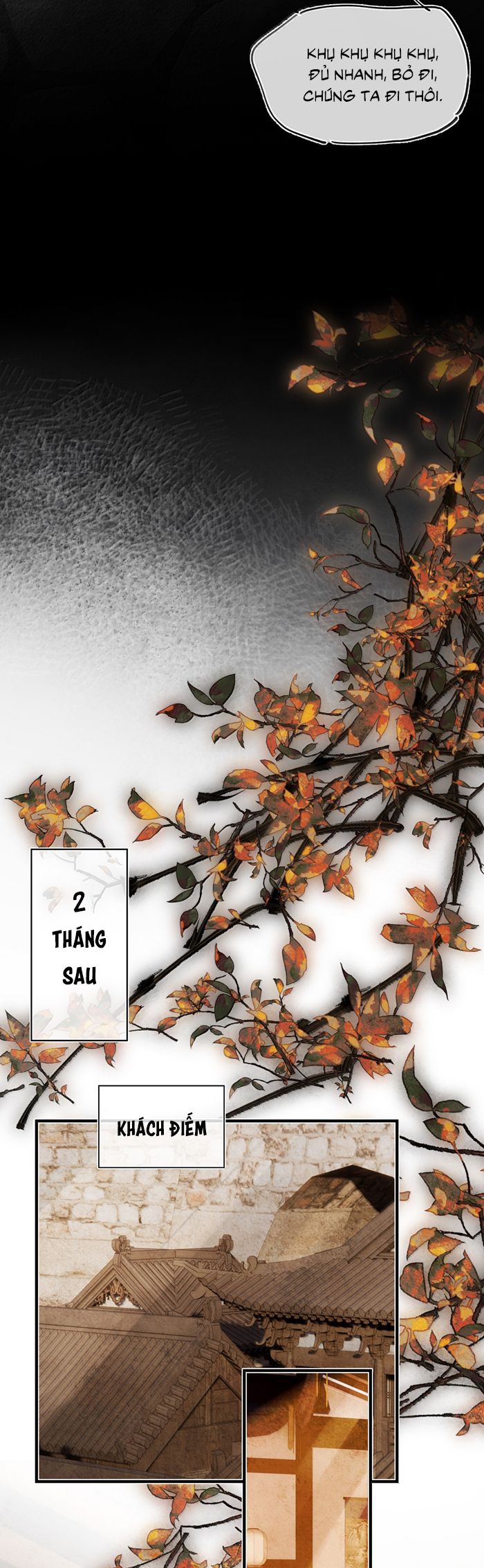 Ý Trung Nhân: Chapter 28