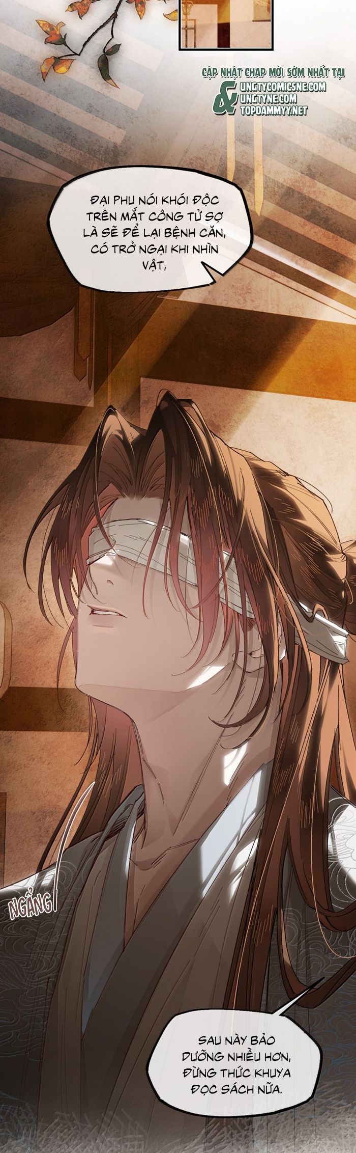 Ý Trung Nhân: Chapter 28
