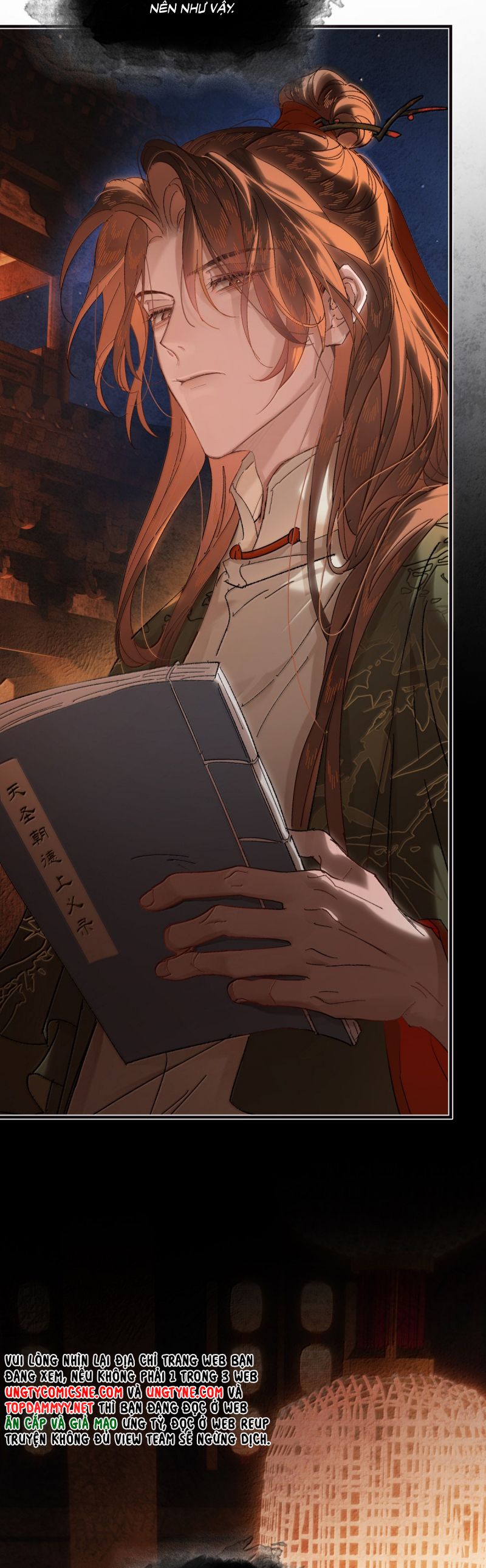 Ý Trung Nhân: Chapter 33