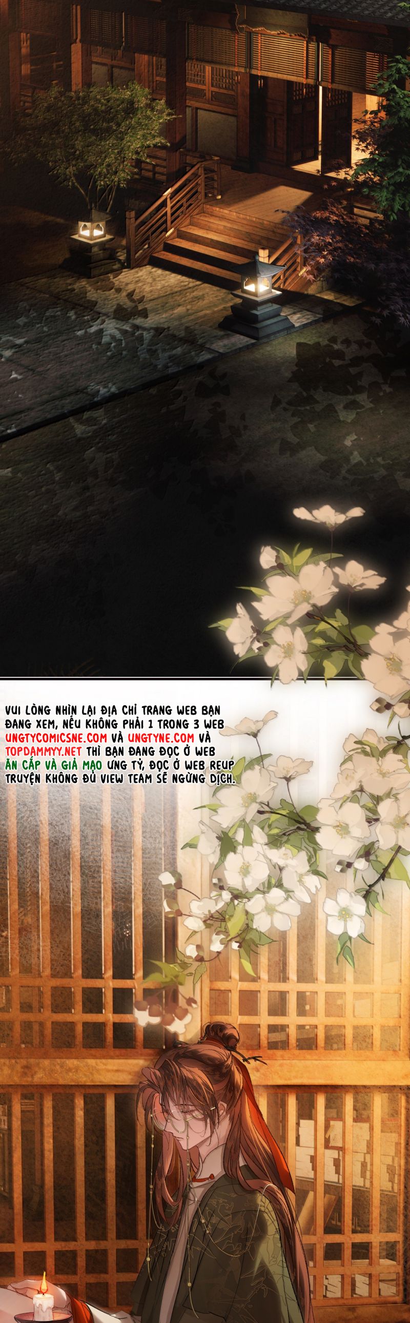 Ý Trung Nhân: Chapter 33
