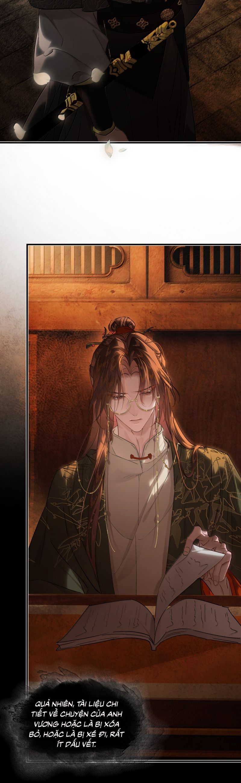 Ý Trung Nhân: Chapter 33
