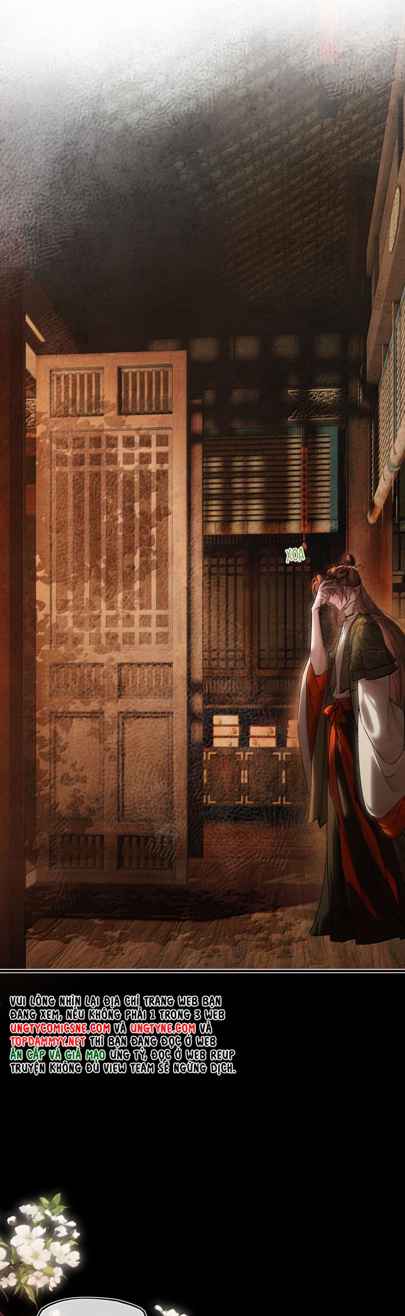 Ý Trung Nhân: Chapter 33