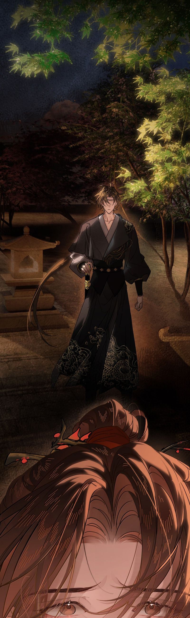 Ý Trung Nhân: Chapter 33