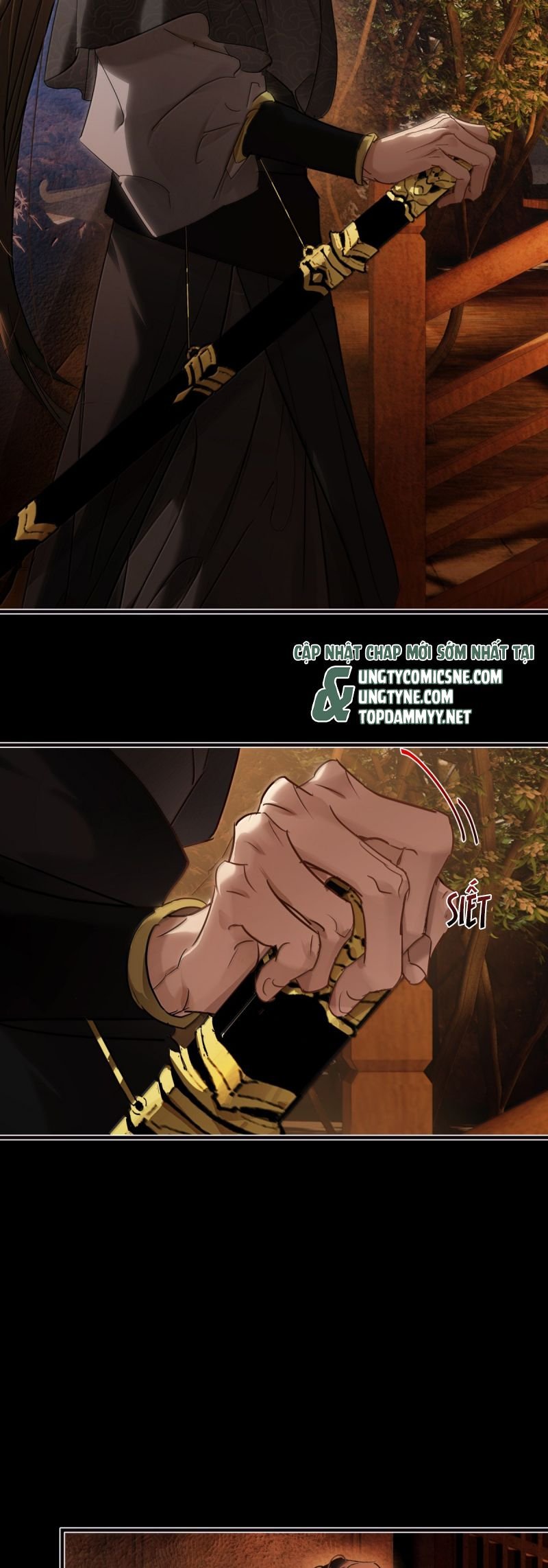 Ý Trung Nhân: Chapter 33