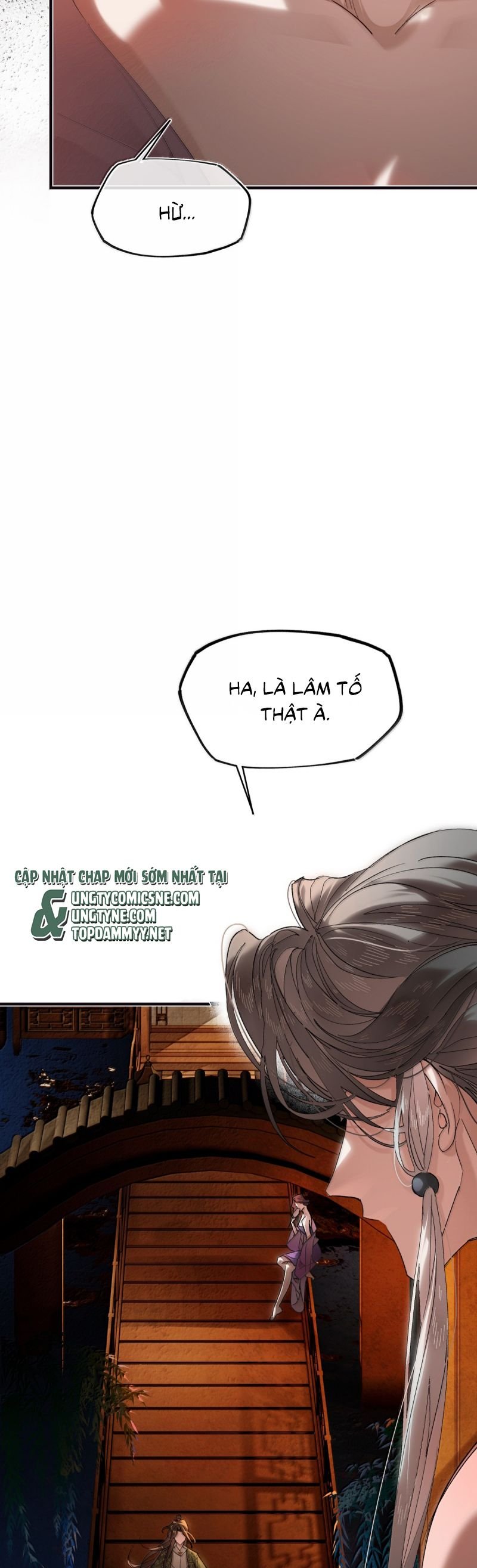 Ý Trung Nhân: Chapter 33