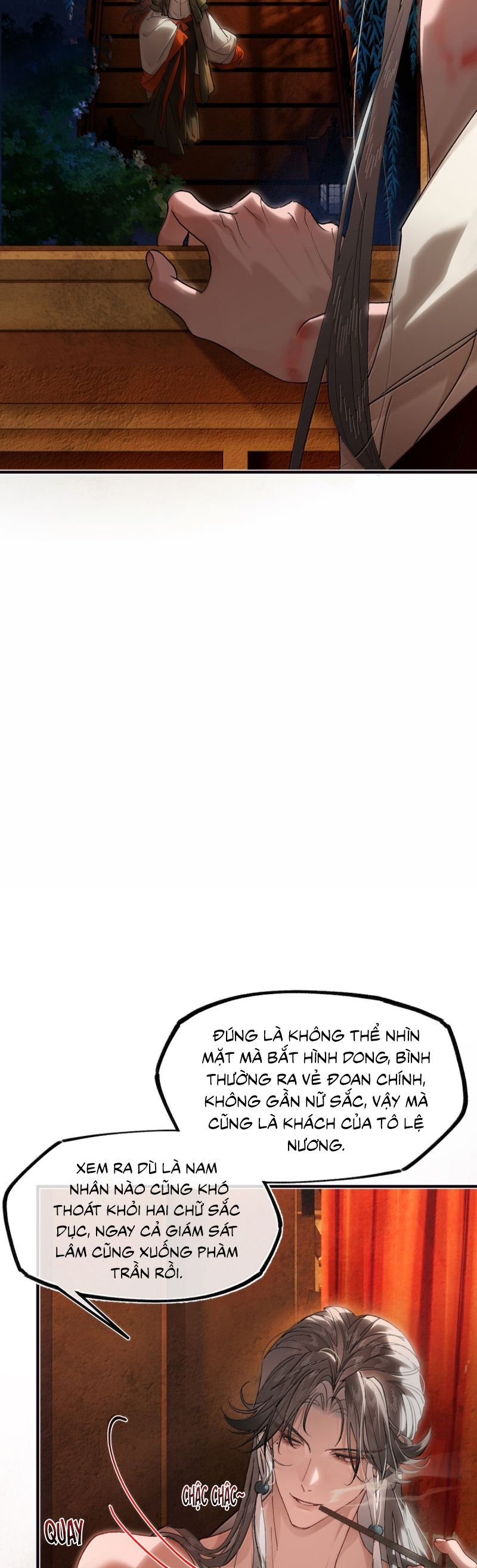 Ý Trung Nhân: Chapter 33