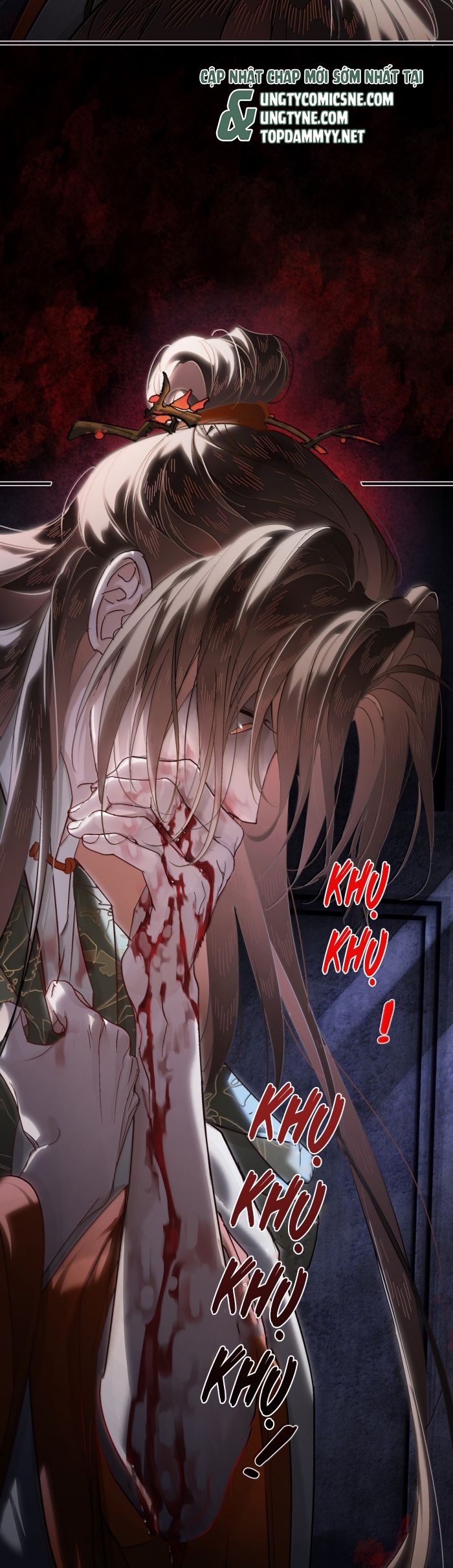 Ý Trung Nhân: Chapter 36