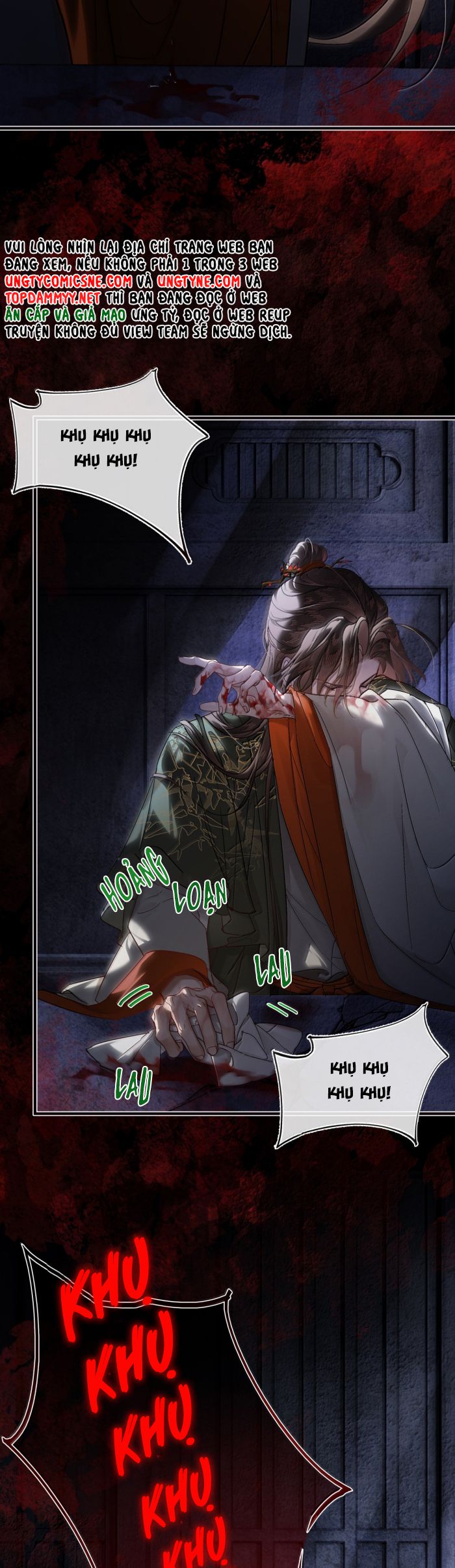 Ý Trung Nhân: Chapter 36