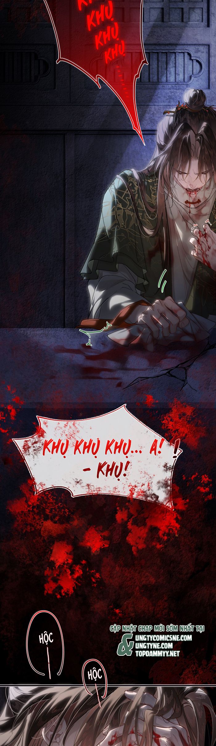 Ý Trung Nhân: Chapter 36