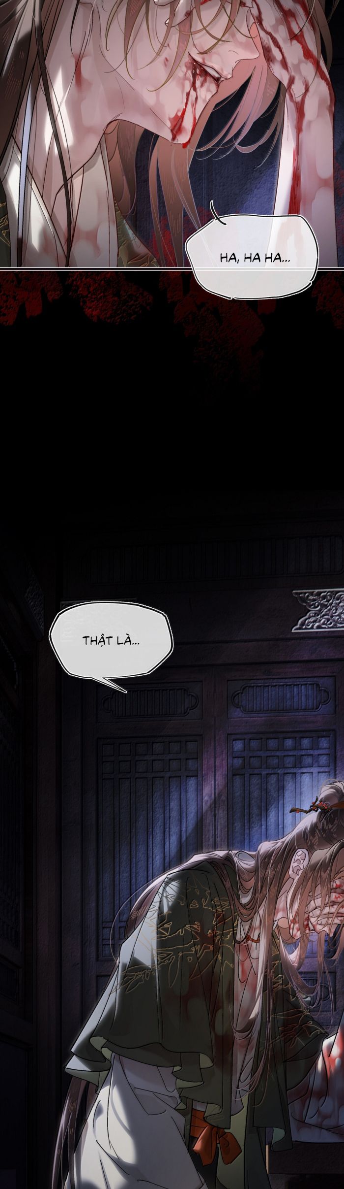 Ý Trung Nhân: Chapter 36