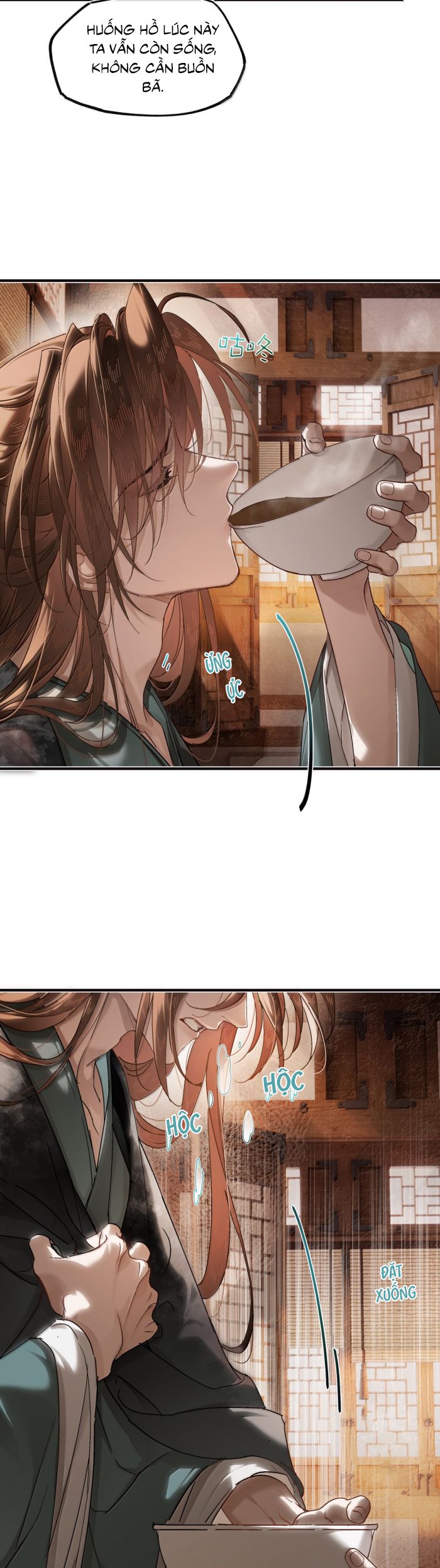 Ý Trung Nhân: Chapter 36
