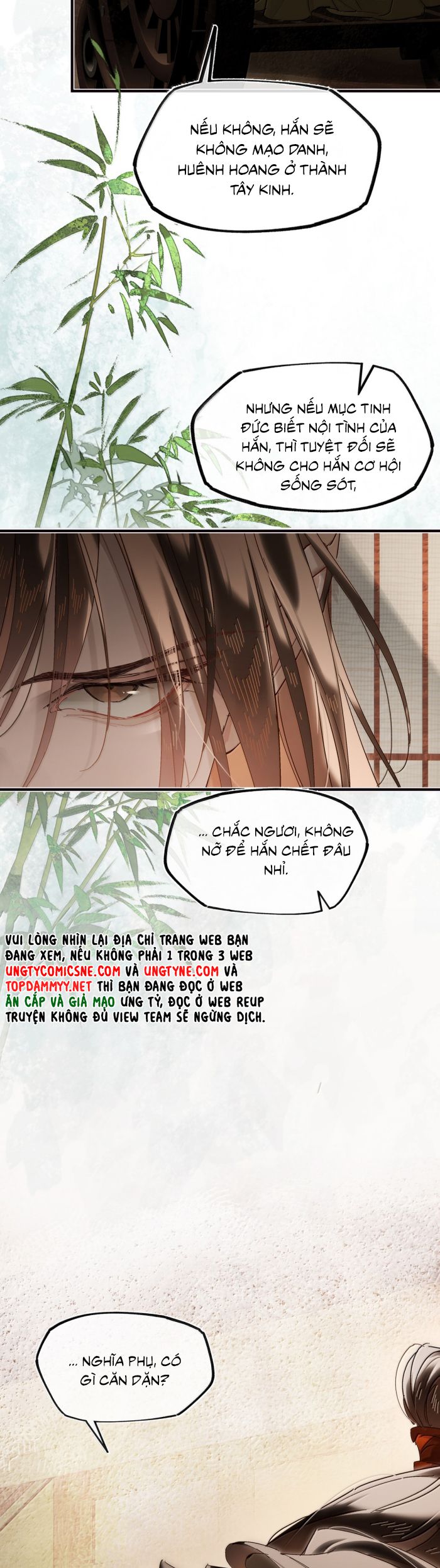 Ý Trung Nhân: Chapter 36