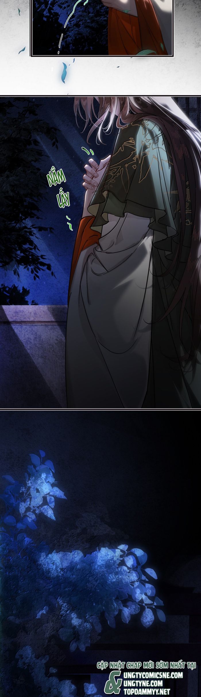 Ý Trung Nhân: Chapter 36
