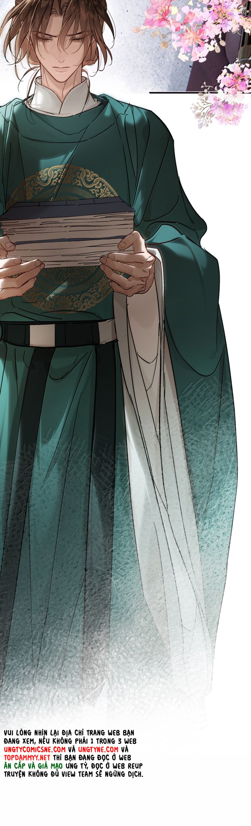 Ý Trung Nhân: Chapter 37
