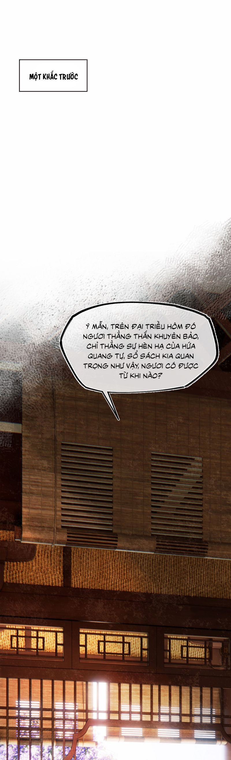 Ý Trung Nhân: Chapter 37