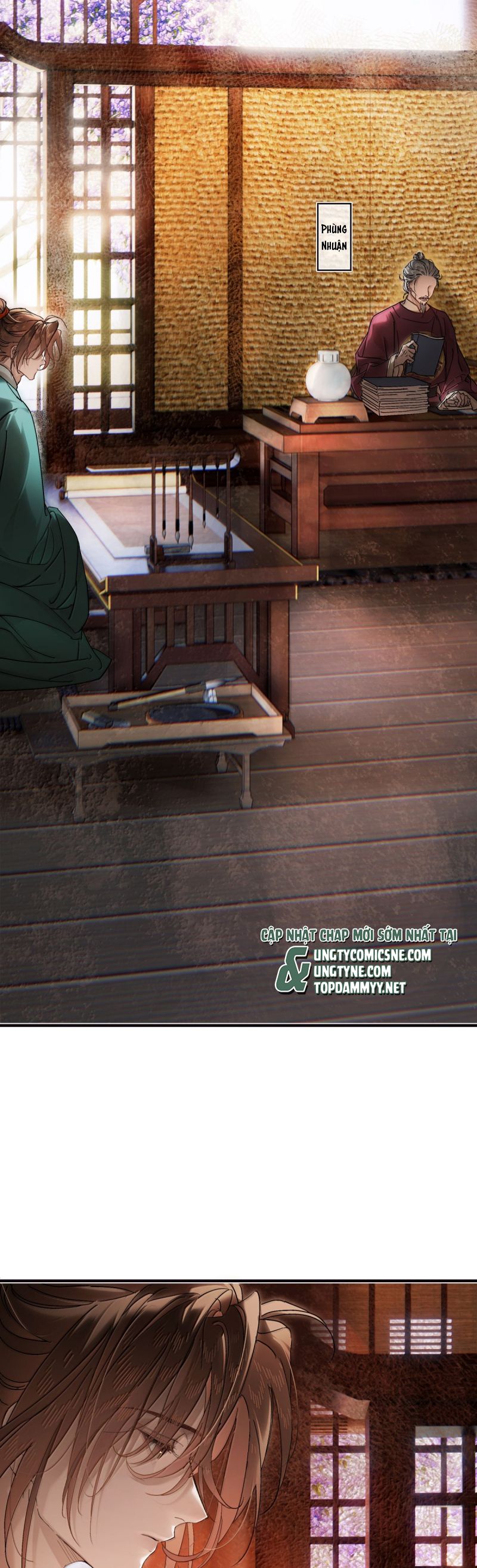 Ý Trung Nhân: Chapter 37