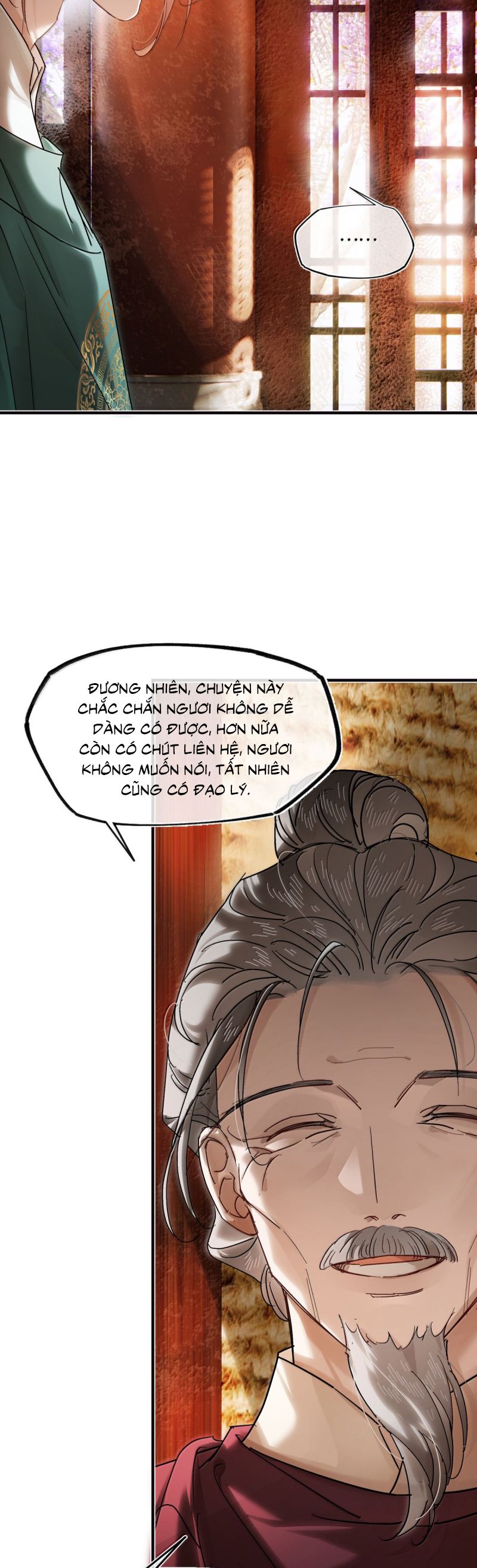 Ý Trung Nhân: Chapter 37