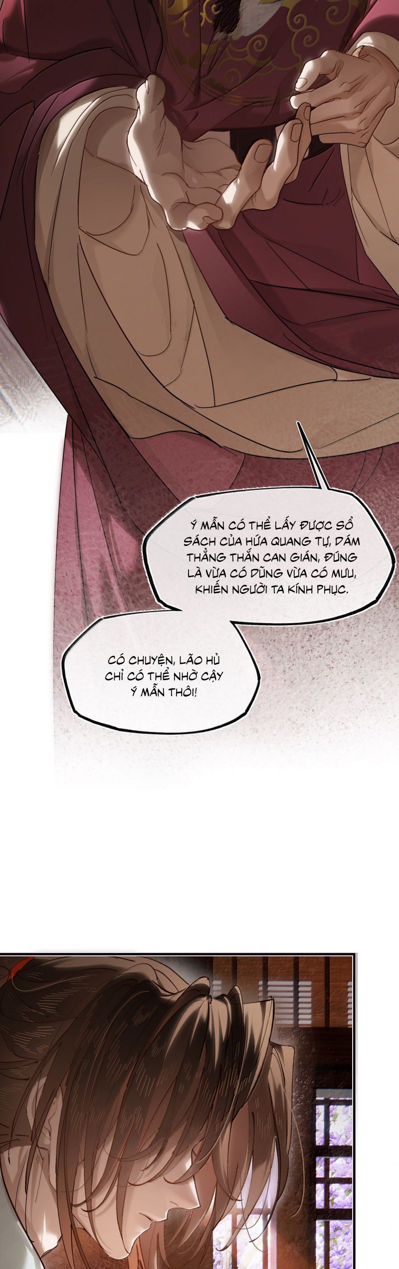 Ý Trung Nhân: Chapter 37