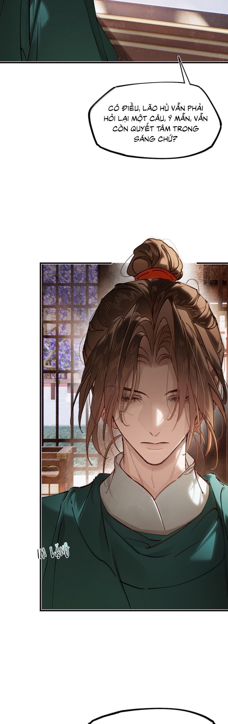 Ý Trung Nhân: Chapter 37