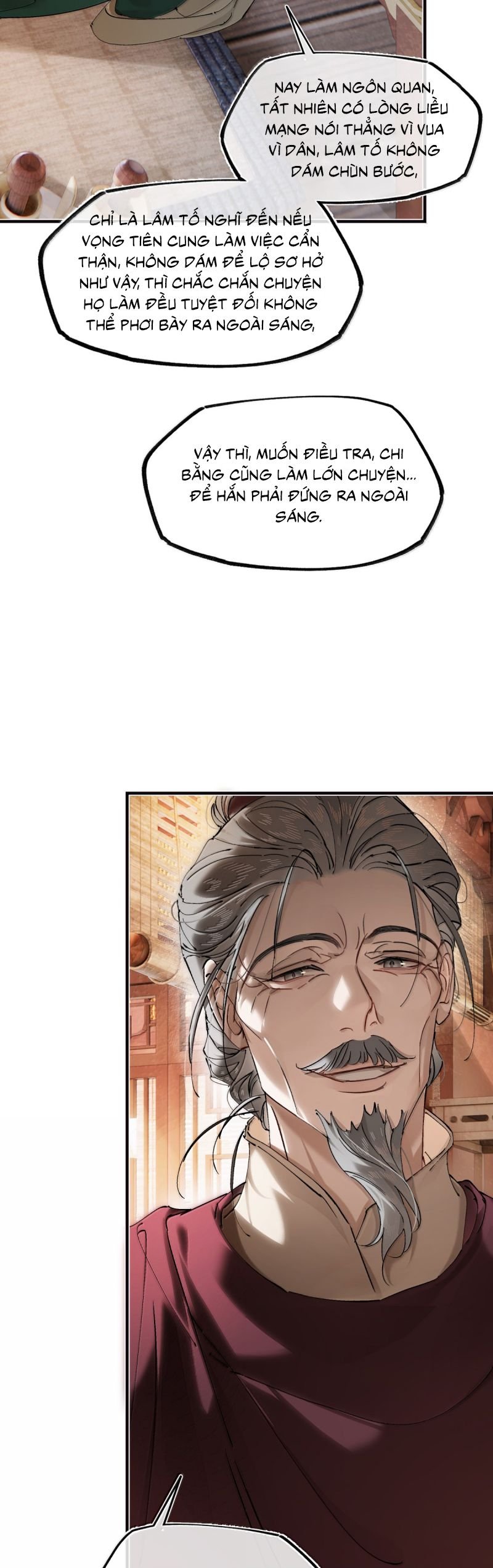 Ý Trung Nhân: Chapter 37