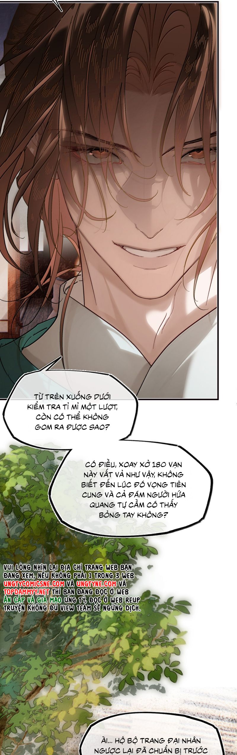 Ý Trung Nhân: Chapter 37