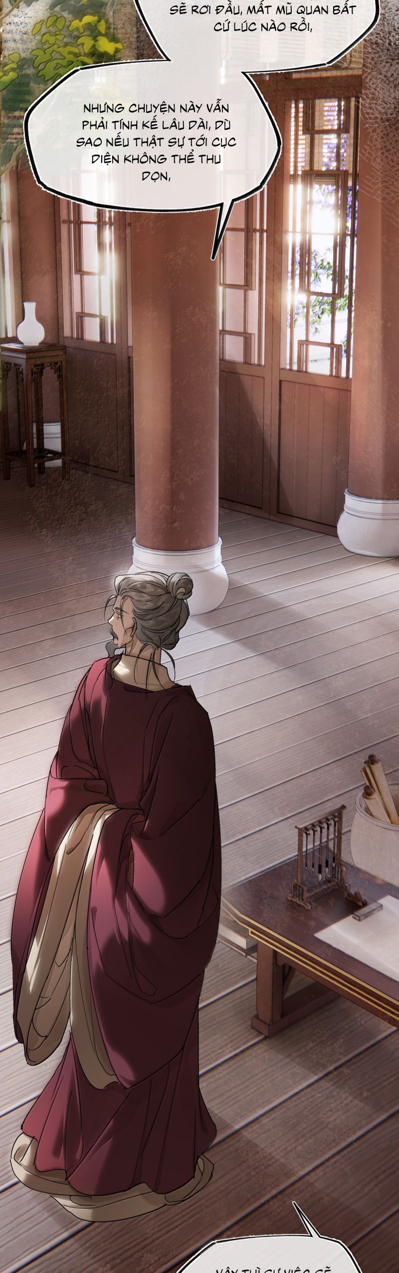 Ý Trung Nhân: Chapter 37