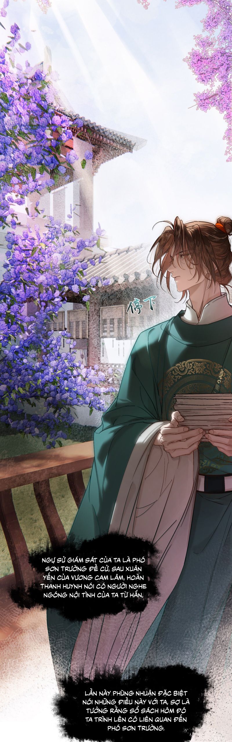 Ý Trung Nhân: Chapter 37