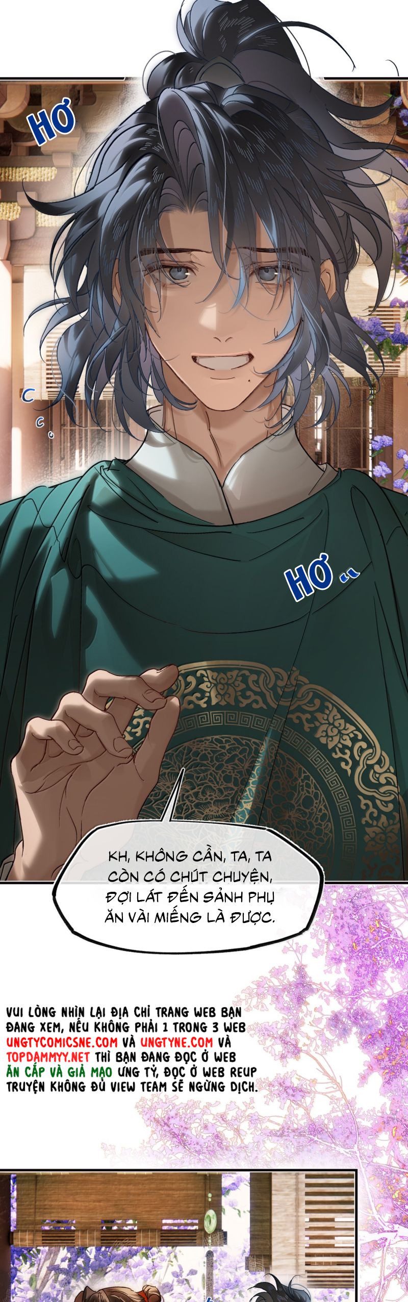 Ý Trung Nhân: Chapter 37