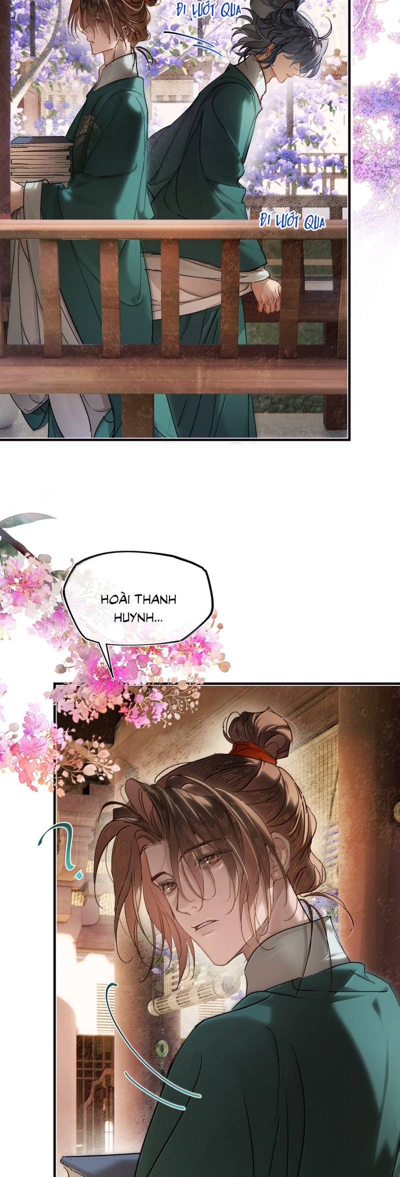 Ý Trung Nhân: Chapter 37