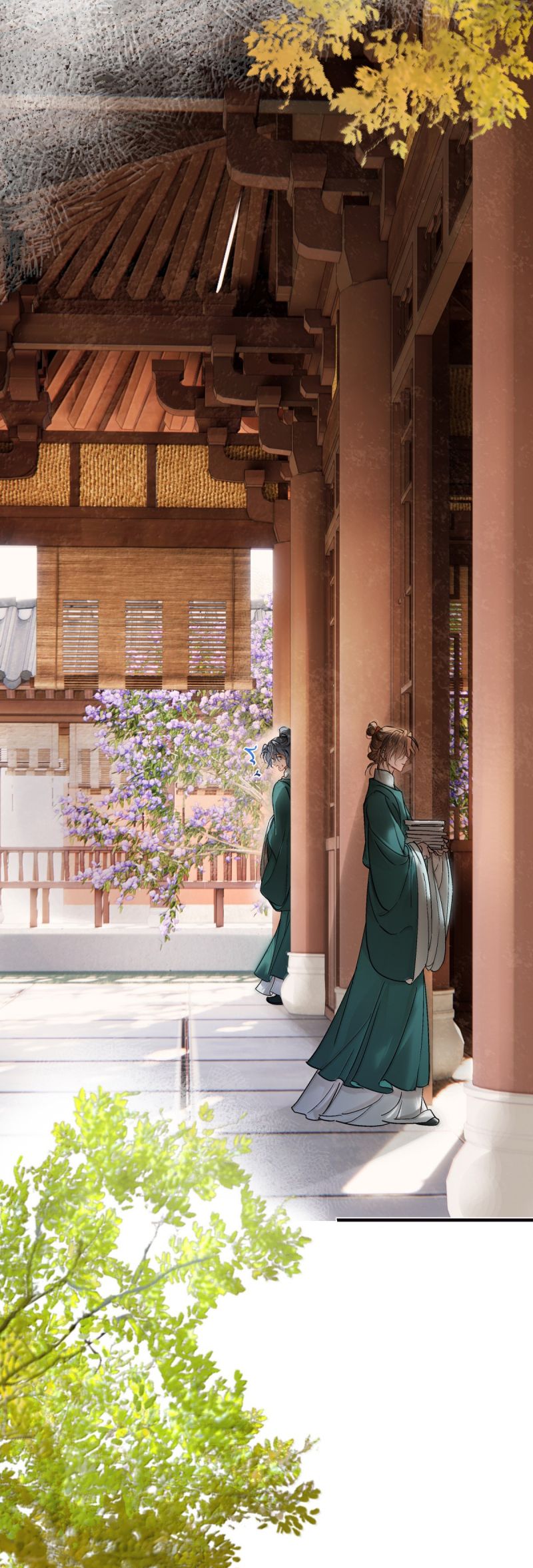 Ý Trung Nhân: Chapter 37