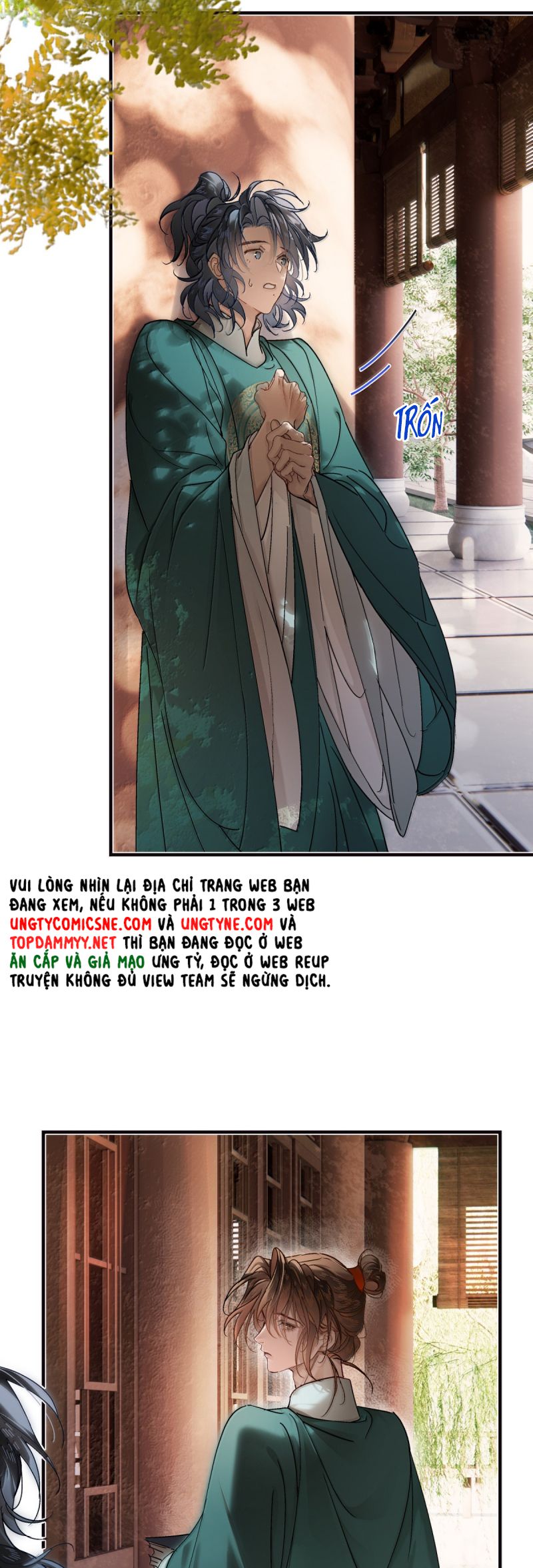 Ý Trung Nhân: Chapter 37