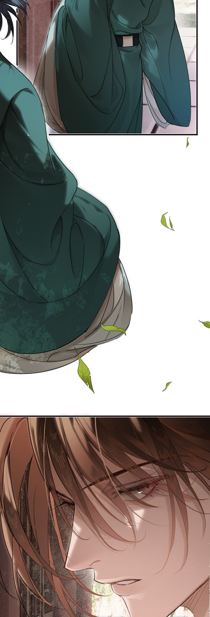 Ý Trung Nhân: Chapter 37