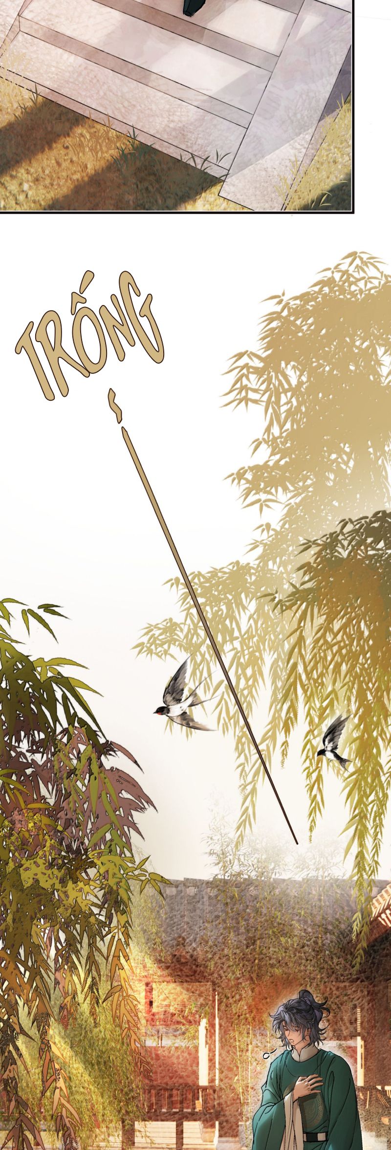 Ý Trung Nhân: Chapter 37