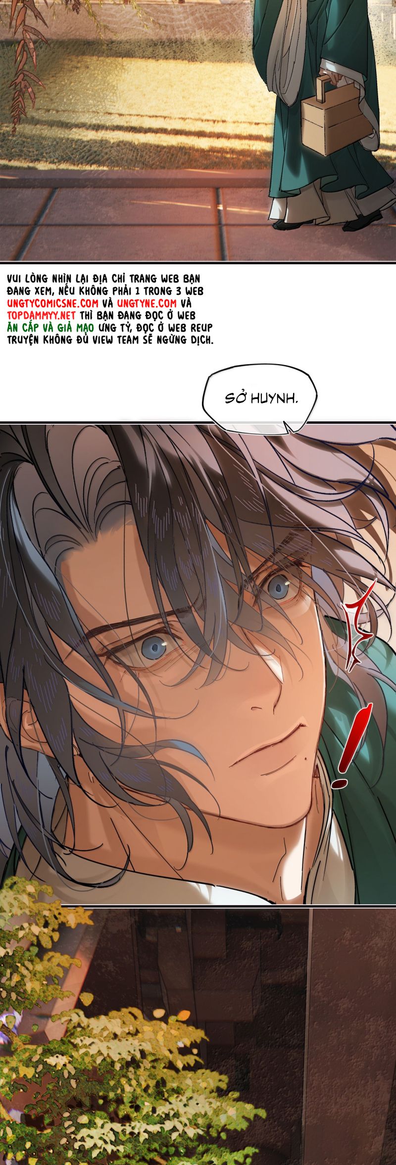 Ý Trung Nhân: Chapter 37