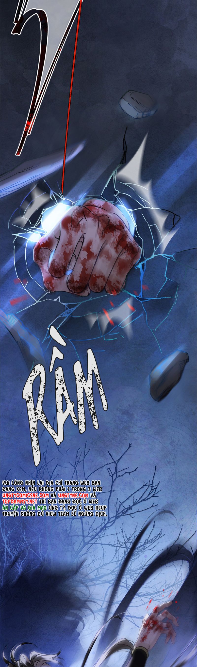 Ý Trung Nhân: Chapter 37