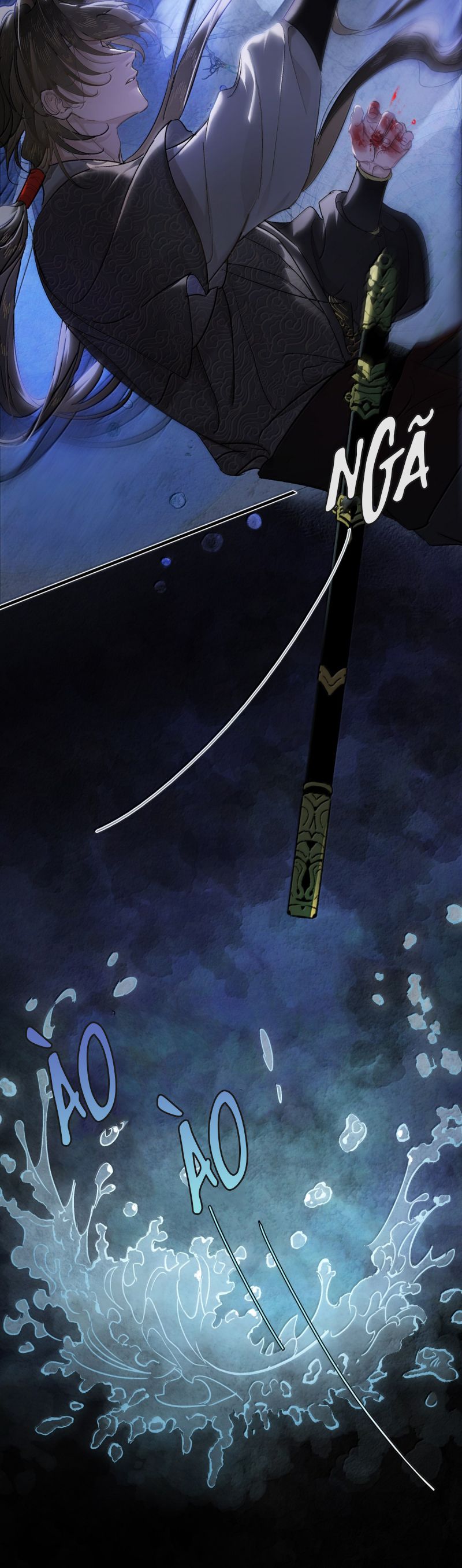 Ý Trung Nhân: Chapter 37