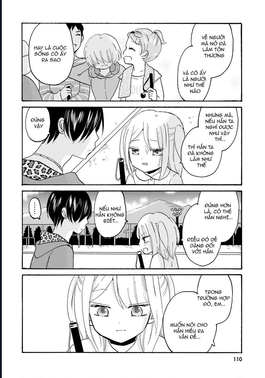 Yankee-Kun To Hakujou Gaaru: Chapter 48