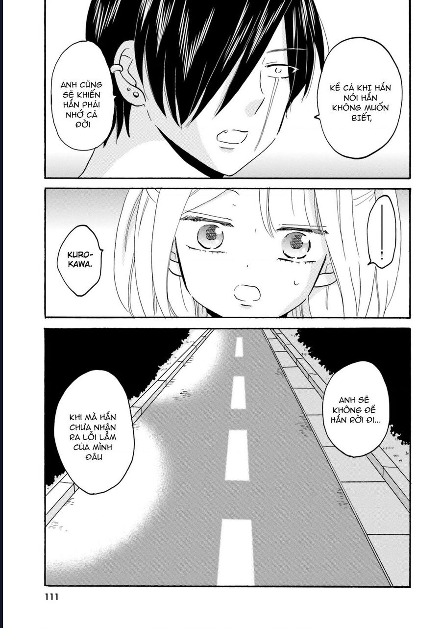 Yankee-Kun To Hakujou Gaaru: Chapter 48