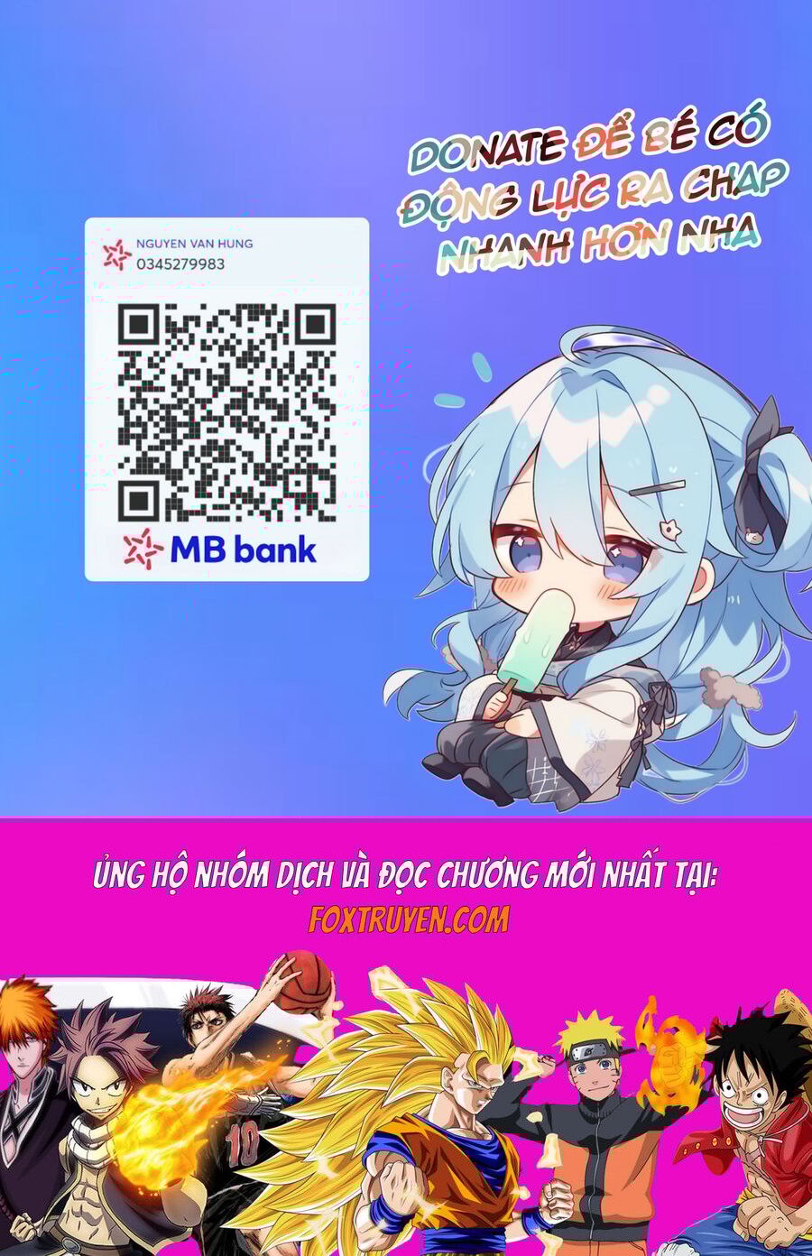 Yankee-Kun To Hakujou Gaaru: Chapter 48