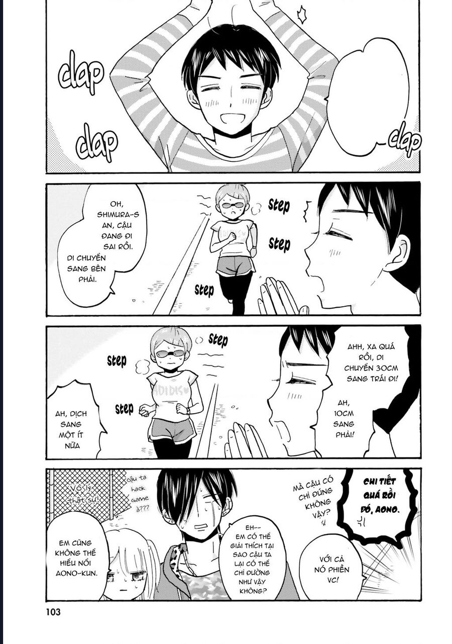 Yankee-Kun To Hakujou Gaaru: Chapter 48