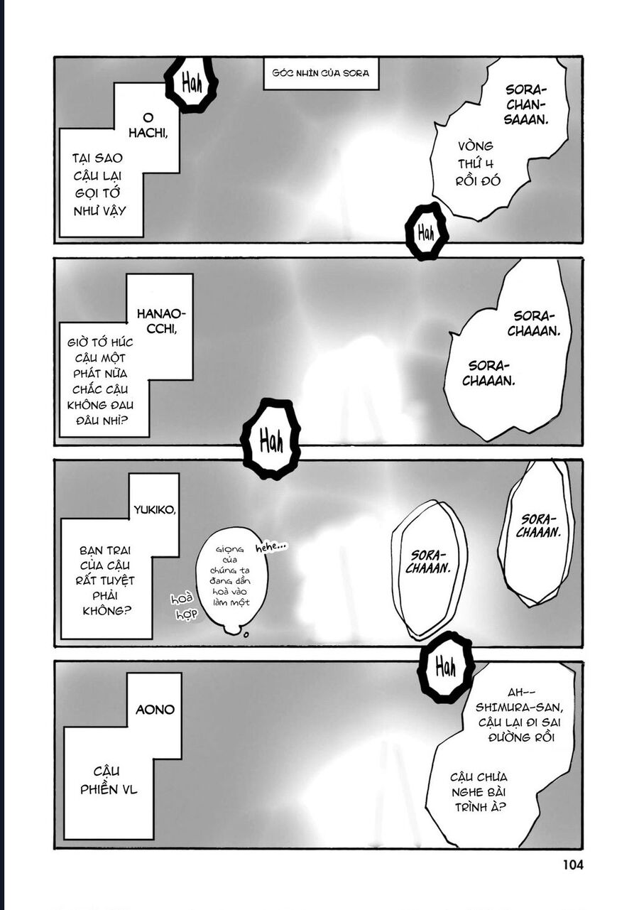 Yankee-Kun To Hakujou Gaaru: Chapter 48