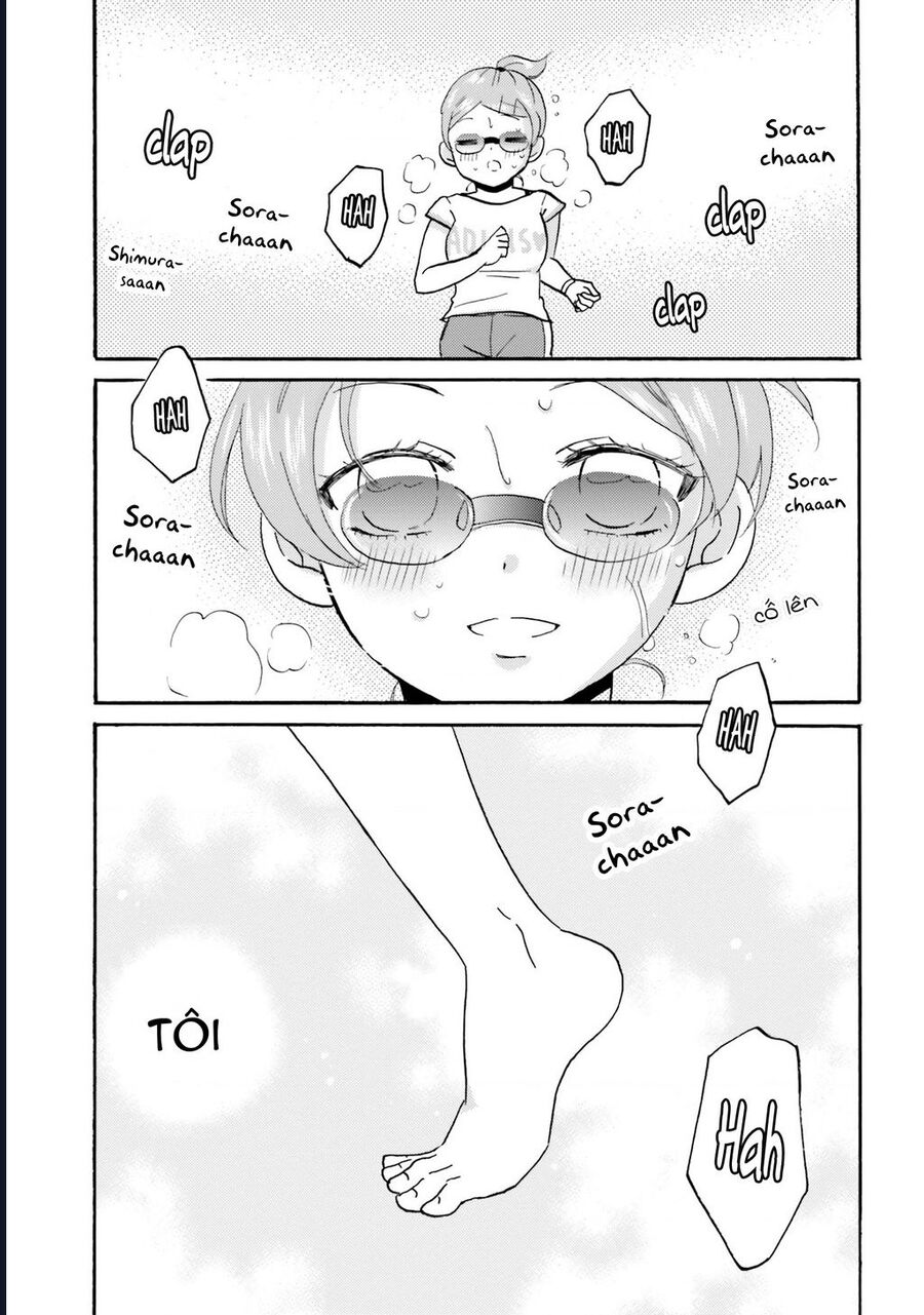 Yankee-Kun To Hakujou Gaaru: Chapter 48