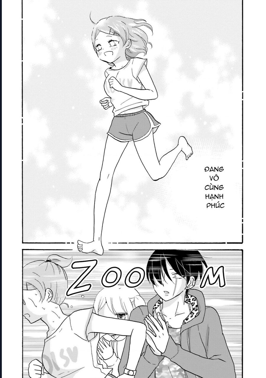 Yankee-Kun To Hakujou Gaaru: Chapter 48