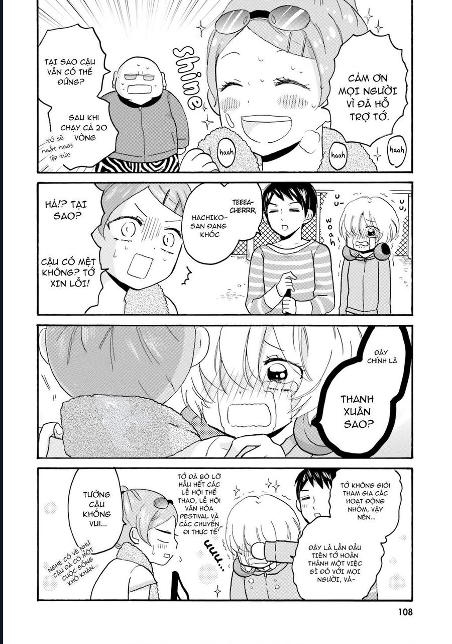 Yankee-Kun To Hakujou Gaaru: Chapter 48