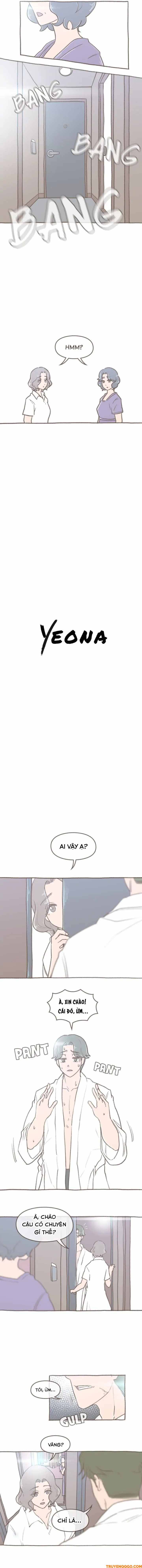 Yeon-Ah: Chapter 11